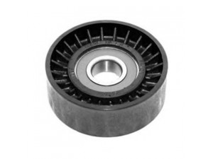 MAGNETI MARELLI 331316170202 įtempiklio skriemulys, V formos rumbuotas diržas
11287505566