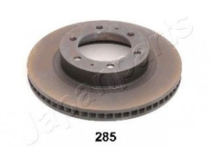 JAPANPARTS DI-285 stabdžių diskas 
 Dviratė transporto priemonės -> Stabdžių sistema -> Stabdžių diskai / priedai
43512-0K100, 43512-35322