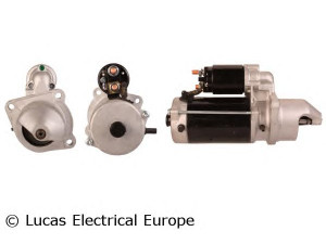 LUCAS ELECTRICAL LRS02157 starteris
0041518601