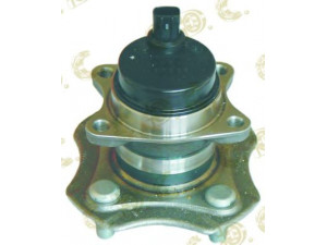 AUTOKIT 01.97445 rato guolio komplektas 
 Ašies montavimas/vairavimo mechanizmas/ratai -> Rato stebulė/montavimas -> Rato guolis
42450-0D010, 42450-52020, 42450-52021