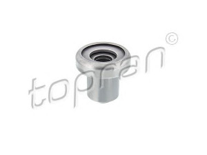 TOPRAN 103 341 valdymo svirties/išilginių svirčių įvorė 
 Ašies montavimas/vairavimo mechanizmas/ratai -> Valdymo svirtis/pasukamosios svirties sujungimas -> Montavimas/sutvirtinimas
281 407 077