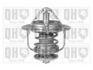 QUINTON HAZELL QTH501 termostatas, aušinimo skystis 
 Aušinimo sistema -> Termostatas/tarpiklis -> Thermostat
1953232, 1957150, 1962230, 21200-16A00