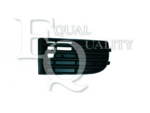 EQUAL QUALITY G0136 ventiliacijos grotelės, buferis 
 Kėbulas -> Transporto priemonės priekis -> Buferis/dalys
1KO853665 9B9