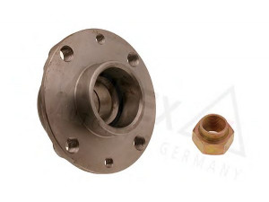 AUTEX 810030 rato guolio komplektas 
 Ašies montavimas/vairavimo mechanizmas/ratai -> Rato stebulė/montavimas -> Rato guolis