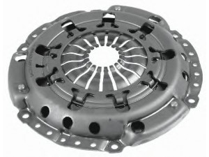 SACHS 3082 600 566 sankabos suspaudimo plokštelė 
 Sankaba/dalys -> Sankabos suspaudimo plokštelė
1 065 956, 97 AG-7563-DA
