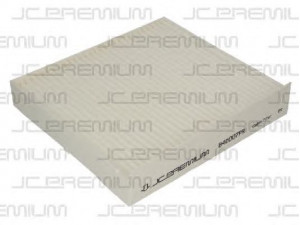 JC PREMIUM B4D007PR filtras, salono oras 
 Techninės priežiūros dalys -> Techninės priežiūros intervalai
52408346