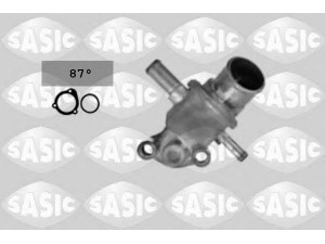 SASIC 9000343 termostatas, aušinimo skystis 
 Aušinimo sistema -> Termostatas/tarpiklis -> Thermostat
7626622, 7626623, SE020032221A