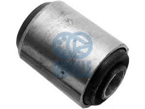 RUVILLE 985511 valdymo svirties/išilginių svirčių įvorė 
 Ašies montavimas/vairavimo mechanizmas/ratai -> Valdymo svirtis/pasukamosios svirties sujungimas -> Montavimas/sutvirtinimas
77 00 762 574, 77 04 000 681
