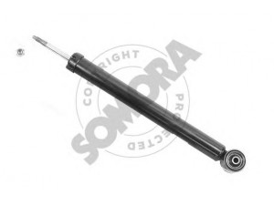 SOMORA 281294 amortizatorius 
 Pakaba -> Amortizatorius