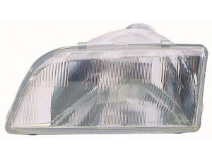 LORO 552-1103L-RD-E priekinis žibintas