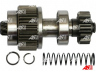AS-PL SD9078 laisvos eigos pavara, starteris