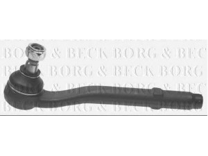 BORG & BECK BTR5531 skersinės vairo trauklės galas 
 Vairavimas -> Vairo mechanizmo sujungimai
QJB500050, TIQ000030