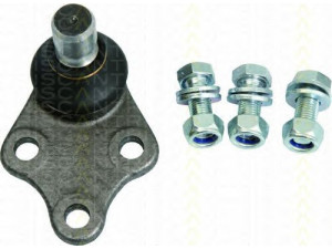 TRISCAN 8500 23535 atramos/vairo trauklė 
 Ašies montavimas/vairavimo mechanizmas/ratai -> Sujungimai -> Atramos/vairo trauklė
639 330 05 10