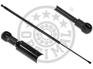OPTIMAL AG-17060 dujinė spyruoklė, bagažinė 
 Priedai -> Bagažinė/pakrovimo skyrius
904509C005