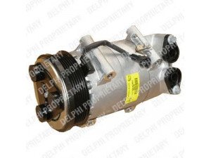 DELPHI TSP0155406 kompresorius, oro kondicionierius 
 Oro kondicionavimas -> Kompresorius/dalys
1306784, 1341233, 1355809, 1438877