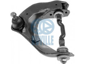 RUVILLE 938452 vikšro valdymo svirtis 
 Ašies montavimas/vairavimo mechanizmas/ratai -> Valdymo svirtis/pasukamosios svirties sujungimas -> Vairo trauklės (valdymo svirtis, išilginis balansyras, diago
54400-4A800