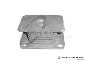 TRUCKTEC AUTOMOTIVE 01.30.118 tvirtinimas, lakštinė lingė
000 325 0496, 000 325 0696, 000 325 0896