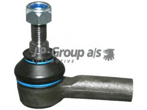 JP GROUP 1344601900 skersinės vairo trauklės galas 
 Vairavimas -> Vairo mechanizmo sujungimai
0013307435, 0013307735