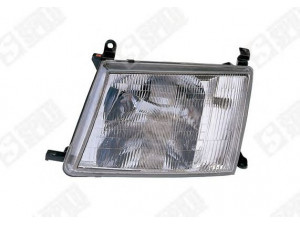 SPILU 334067 priekinis žibintas 
 Kėbulas -> Priekinis žibintas/dalys -> Priekinis žibintas/įterp.
35510-54G50