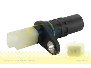 VEMO V46-72-0078 jutiklis, alkūninio veleno impulsas; jutiklis, aps./min.; impulso jutiklis, smagratis; RPM jutiklis, variklio valdymas 
 Kibirkšties / kaitinamasis uždegimas -> Impulsų generatorius
23731-00Q0D, 44 33 781, 93198161