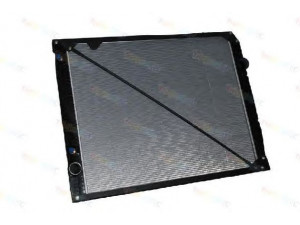 THERMOTEC D7ME003TT radiatorius, variklio aušinimas 
 Aušinimo sistema -> Radiatorius/alyvos aušintuvas -> Radiatorius/dalys
942 500 11 03, 942 500 17 03