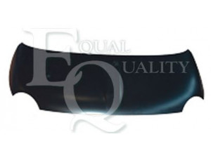 EQUAL QUALITY L03884 gaubtas 
 Kėbulas -> Transporto priemonės galas -> Gaubtas/dalys/garso izoliacinė medžiaga
0051783709, 51783709, 2013280