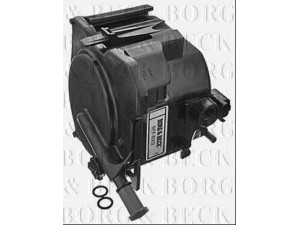 BORG & BECK BFF8003 kuro filtras 
 Techninės priežiūros dalys -> Papildomas remontas
190195, 190195, 1901.95