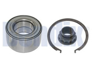 BENDIX 050742B rato guolio komplektas 
 Ašies montavimas/vairavimo mechanizmas/ratai -> Rato stebulė/montavimas -> Rato guolis
6040100283, 90363-40079, 90363-40080