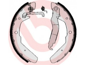 BREMBO S 85 517 stabdžių trinkelių komplektas 
 Techninės priežiūros dalys -> Papildomas remontas
251609531M, 251609531P, 251609532M