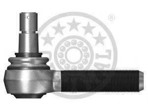 OPTIMAL GL-10499 skersinės vairo trauklės galas 
 Vairavimas -> Vairo mechanizmo sujungimai
0004604848, 0014600648