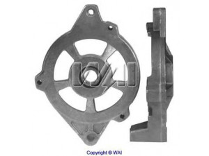 WAIglobal 21-149 montavimas, kintamosios srovės generatorius