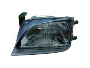 DIEDERICHS 6413080 priekinis žibintas 
 Elektros įranga -> Priekinis žibintas/dalys -> Priekinis žibintas/įterp.
3512180EC0, 3512180EC0