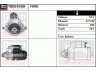 DELCO REMY 19024259 starteris
110461, 755F-11000-AA, 755F-11000-AB