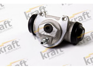KRAFT AUTOMOTIVE 6035381 rato stabdžių cilindras 
 Stabdžių sistema -> Ratų cilindrai
4410000QAD, 7701043913, 7701043913