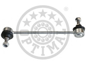 OPTIMAL G7-1319 šarnyro stabilizatorius 
 Ašies montavimas/vairavimo mechanizmas/ratai -> Stabilizatorius/fiksatoriai -> Savaime išsilyginanti atrama
54830-1J000, 54830-1J000