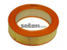 PURFLUX A604 oro filtras 
 Filtrai -> Oro filtras
5005831, 5009064, A790X9601AAA