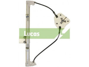 LUCAS ELECTRICAL WRL2180R lango pakėliklis 
 Vidaus įranga -> Elektrinis lango pakėliklis
GJ6A72590C, GJ6A72590G