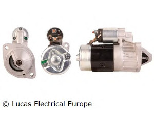 LUCAS ELECTRICAL LRS01239 starteris 
 Elektros įranga -> Starterio sistema -> Starteris
23300-G9900, 23300-G9900-EP
