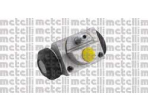 METELLI 04-0933 rato stabdžių cilindras 
 Stabdžių sistema -> Ratų cilindrai
4402.F3, 77363849, 77363849, 550025