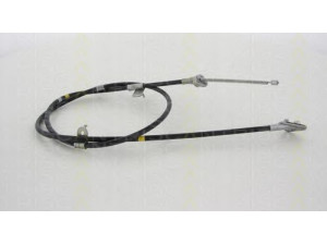 TRISCAN 8140 41130 trosas, stovėjimo stabdys 
 Stabdžių sistema -> Valdymo svirtys/trosai
46420-B1041