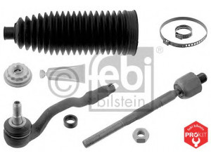 FEBI BILSTEIN 43774 strypo montavimas 
 Vairavimas -> Sujungimo trauklės surinkimas/dalys -> Sujungimo trauklės surinkimas
32 10 6 780 985, 32 10 6 780 985 S1