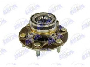 BTA H15029BTA rato guolio komplektas 
 Ašies montavimas/vairavimo mechanizmas/ratai -> Rato stebulė/montavimas -> Rato guolis
3880A024, MB092749, MB296739, MB526395