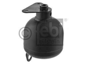 FEBI BILSTEIN 07520 pakabos sfera, pneumatinė pakaba 
 Pakaba -> Važiavimo aukščio kontrolė/hidraulinė pakaba
37 21 1 132 043