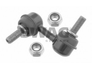 SWAG 85 92 4950 šarnyro stabilizatorius 
 Ašies montavimas/vairavimo mechanizmas/ratai -> Stabilizatorius/fiksatoriai -> Savaime išsilyginanti atrama
51321-S5A-003