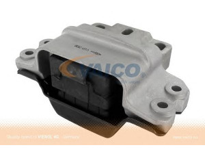 VAICO V10-7538 variklio montavimas 
 Variklis -> Variklio montavimas -> Variklio montavimo rėmas
3C0 199 555 Q