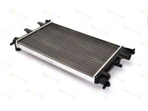 THERMOTEC D7G027TT radiatorius, variklio aušinimas 
 Aušinimo sistema -> Radiatorius/alyvos aušintuvas -> Radiatorius/dalys
1664037, 1664040, 1664070, 6562898