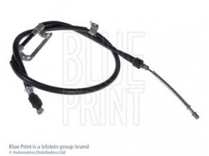 BLUE PRINT ADG046268 trosas, stovėjimo stabdys 
 Stabdžių sistema -> Valdymo svirtys/trosai
0K2C0-44-420A