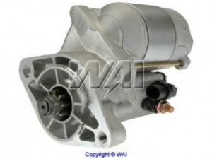 WAIglobal 17809N starteris 
 Elektros įranga -> Starterio sistema -> Starteris
04609703AC, 04609703AD, 4609703AC