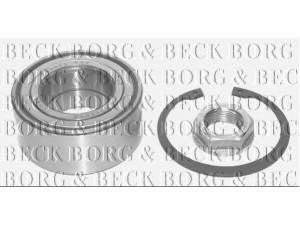 BORG & BECK BWK634 rato guolio komplektas 
 Ašies montavimas/vairavimo mechanizmas/ratai -> Rato stebulė/montavimas -> Rato guolis
77 00 814 192, 7700787641, 7700814192