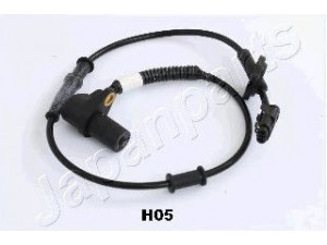 JAPANPARTS ABS-H05 jutiklis, rato greitis 
 Elektros įranga -> Jutikliai
95671-02200